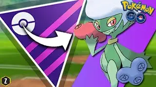 LEGEND TEAM for Master League Premier Cup Classic in Pok&eacute;mon GO Battle League!
