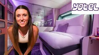 We Stayed In A Yotel - NOT What We Expected