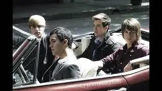 city is ours x agora hills remix - big time rush