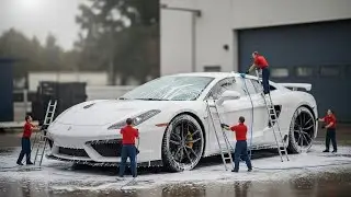Kumar Car Wash | AI Video AD | Aura AD Studios | WhatsApp: +91 9703832380 #aicommercial #aivideoads