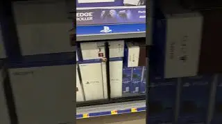 NEW PS5 SLIM AT WALMART!!! #ps5 #walmart #forsale #shopping #new #playstation5 #sony