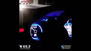 Wolf tuned - Honda City ivtec CVT - Wolf stage 1+ remap custom calibration