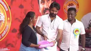 Dhanush Fans Meet...