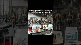 ‼️Улучшите  результаты тренировок с помощью продуктов LiveGood, которые меняют игру✔️ #livegood