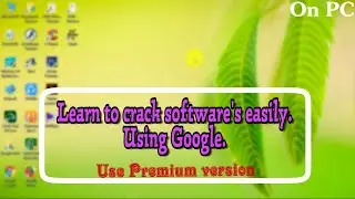 Find any software crack with this trick!! #EasiestStep