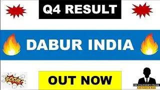 Dabur Q4 Results 2025 | Dabur Results Today | Dabur Share Latest News | Dabur Dividend 2025