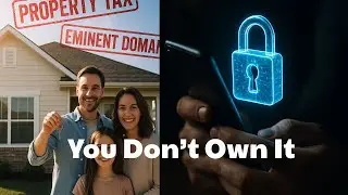 The Ownership Illusion &ndash; Why You Never Truly Own Anything You Pay For