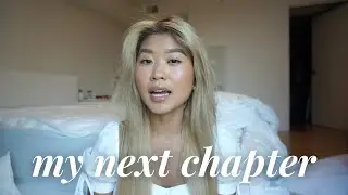 I MOVED!! | Empty Chicago Apartment Tour, My New Roommate!?, Huge Container Store Haul + More!