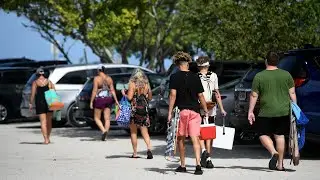 Manatee, Holmes Beach come together to improve beach parking