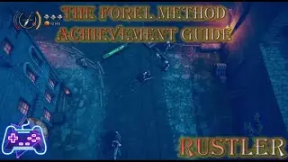 Rustler (Xbox Series X) (The Forel Method Achievement Guide) Block 10 Attacks in 60 Seconds