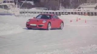 Porsche Russia Roadshow 2013