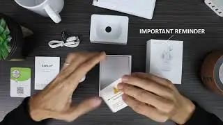 #Letsfit | Unboxing Your T12 Earbuds