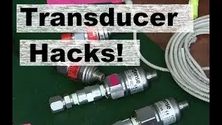 How to use Pressure Transducers for Troubleshooting