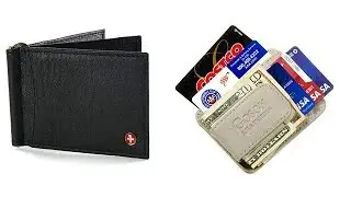 Top 5 Best Men Leather Money Clips 2019