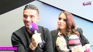 Julien Tanti et Manon Marsault réagissent au départ de Thibault et Jessica à Dubaï (Exclu vid...