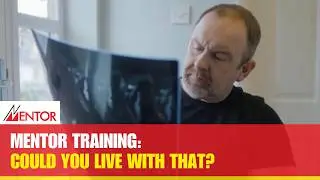 Could You Live With That? | Mentor Training
