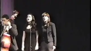 VIVALDI: Gloria - South Plainfield High School Chorus and Orchestra, New Jersey - December 1996
