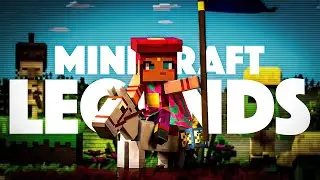 Y'a plus personne dessus mais c'est pourtant bien | Minecraft Legends