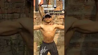 please 1000 subscriber karva do #bodybuilding #desihomegym motivation video desi home fitness