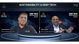 Internet of Trees (IOT): Fireside chat with Sustainability Innovator | DTIA 23