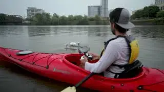 PowerEgg X Waterproof Drone Flies in Rain