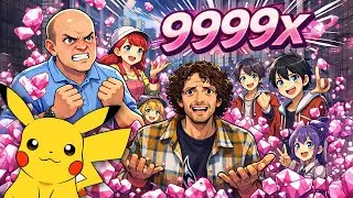NEW UPDATE: Pok&eacute;mon Legends: Z-A: Ver. 2.0.1