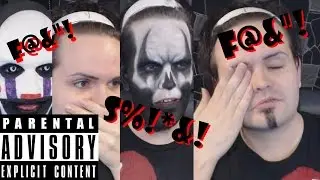 Blooper Reel 2! - The colourful language of a Makeup artist!