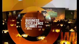 SETEC SUMMIT agora &eacute; BX SUMMIT Business Excellence Summit