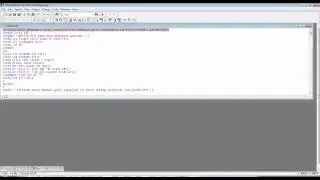 Text to line