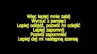 Myslovitz - Alexander