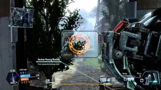 Titanfall R-97 Compact SMG Colony Attrition