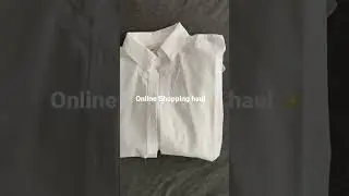 Online Shopping haul 🛍️💗#preppy#aesthetic#cute#shopping#onlineshopping#haul#clothing#fashion#viral