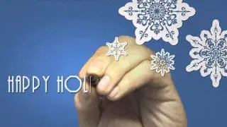 HappyHolidays Video eGreeting Card
