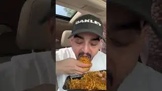 Caesar Mutton Biryani Mukbang ✨🍛🔥 | ASMR Spicy Lunch