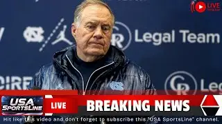 The REVEALED Votes That Kept Bill Belichick Out of the Hall of Fame। USA SportsLine