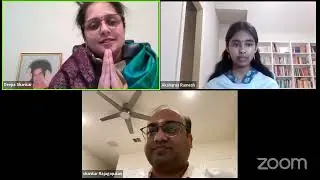 1 - Lambodhara Hey Gowri Nandana - Shatam Bhajan Learning