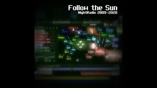 NightRadio - Follow the Sun (full album)