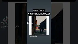 Manchester Photography Compilation #manchester #visitmanchester #streetphotography