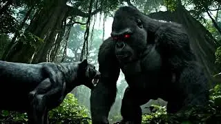 The First Clash and the Dual Threat – King Kong: Epic Battle Begins!