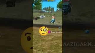 Impossible 1vs4 Clutch 😳 | BR Ranked | Free Fire