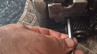 &Icirc;nlocuire ax pompă ulei passat  2.0 TDI !!!