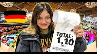 ජර්මනියේ Grocery Shopping කරමු | Vlog 18 | Starlit Fables