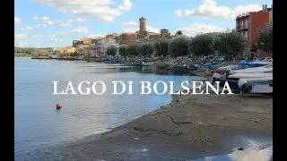 Marta, il piccolo villaggio dei pescatori sulle sponde del Lago di Bolsena