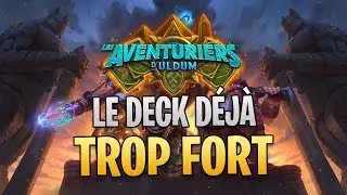 LE DECK TROP FORT DES AVENTURIERS D'ULDUM