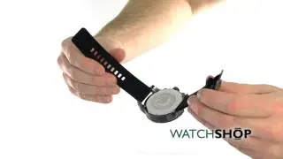 Men's Diesel Mr Cartoon Limited Edition Chronograph Watch (DZMC0001)