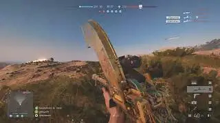 Battlefield V Conquest Gameplay No Commentary