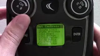 Tempest FX Tutorial: Wireless BeltPack - How to Enable the Volume Press