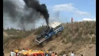 Truck Trial Ujkovice 2009 - Klinkáček & Coubal