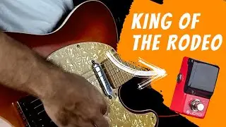 Joyo Tones #5 - King of the Rodeo - Pedal Joyo Ironloop