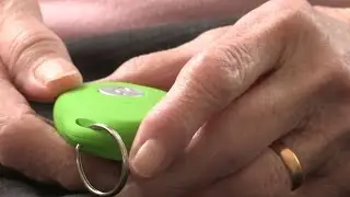 Pebbell 2 GPS Tracker & SOS Alarm
